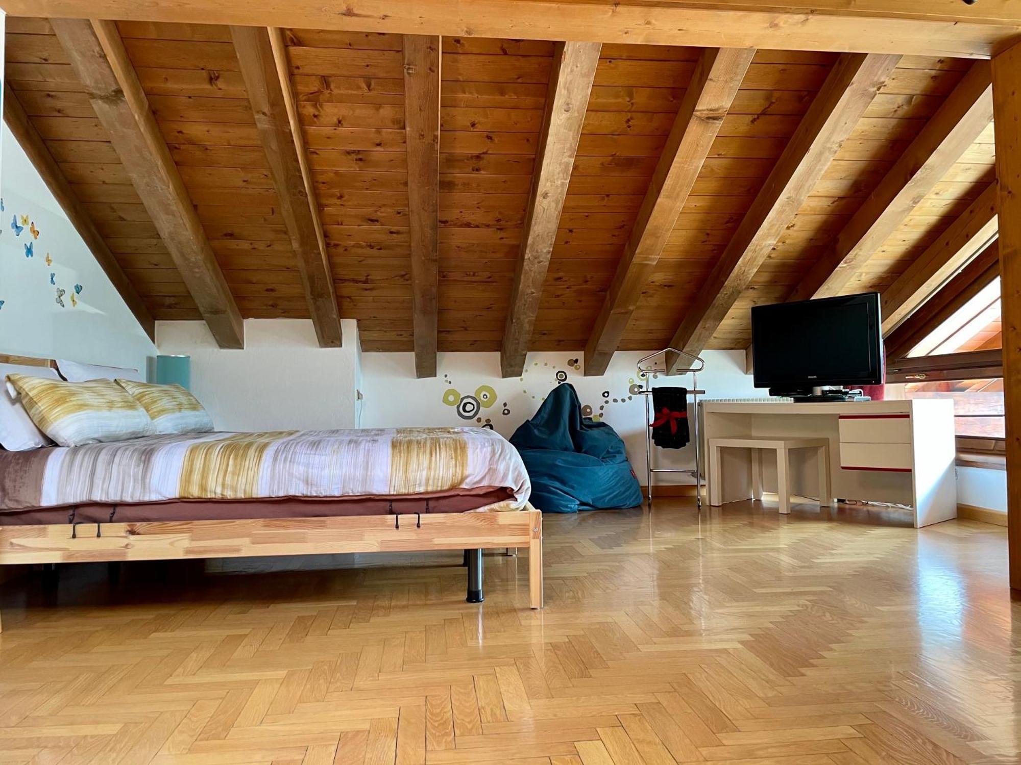 Ca Borghetto Hotel Venas Room photo