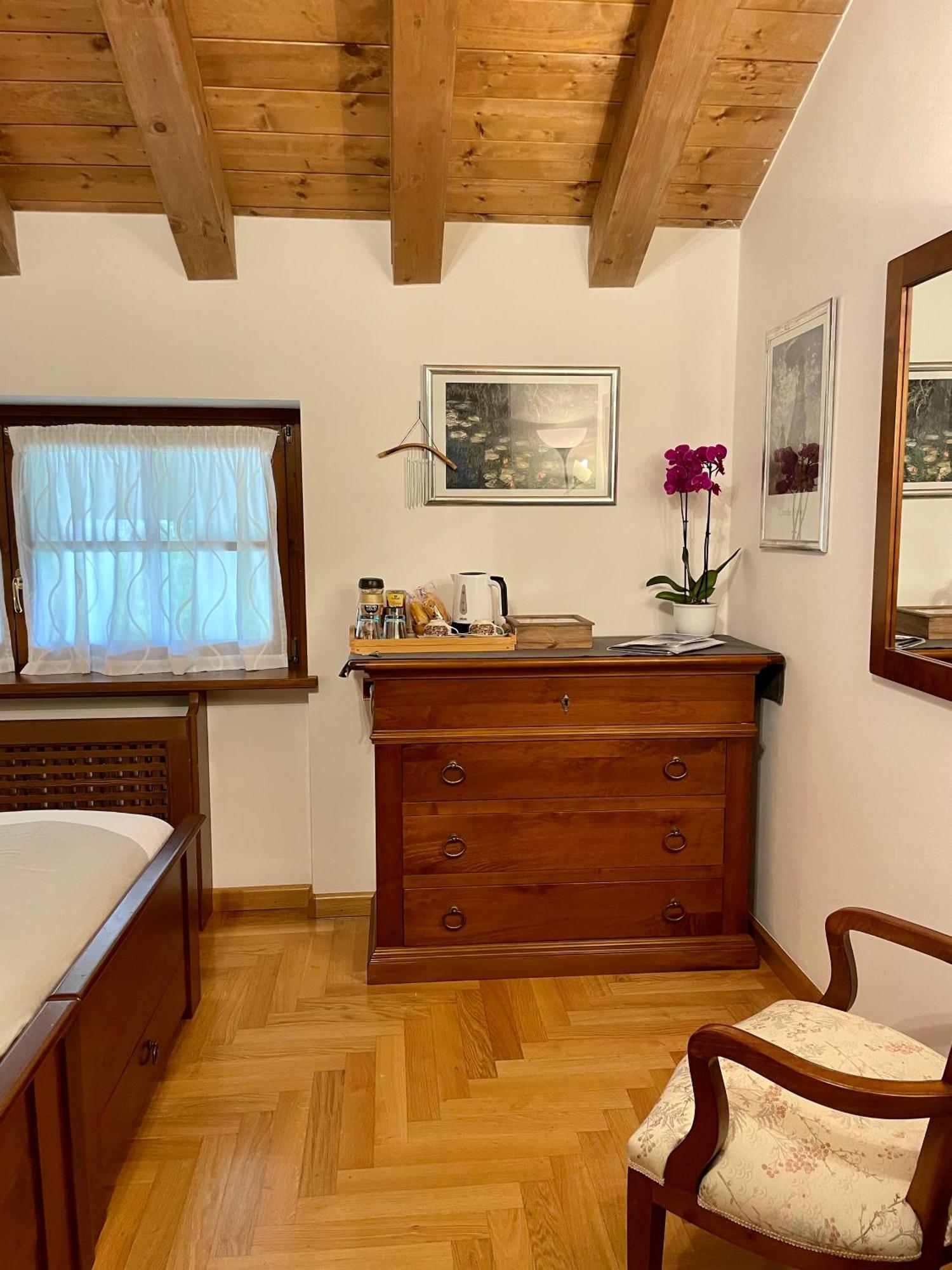 Ca Borghetto Hotel Venas Room photo