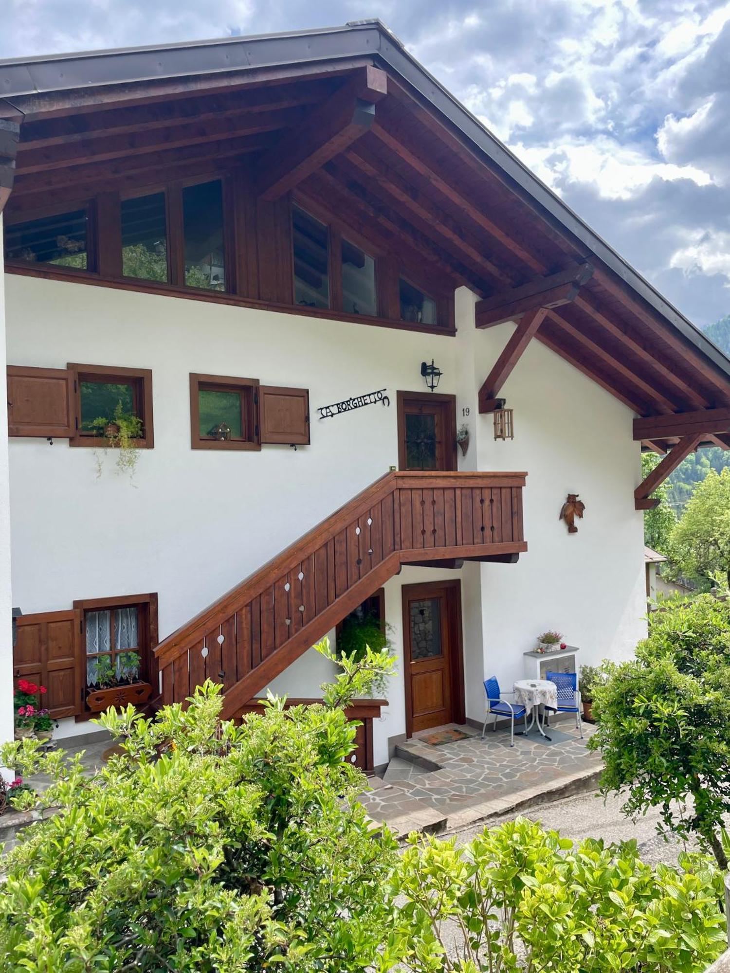 Ca Borghetto Hotel Venas Exterior photo